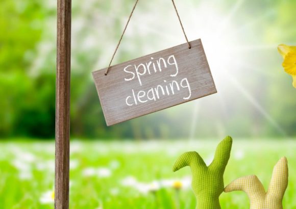 Spring Cleaning