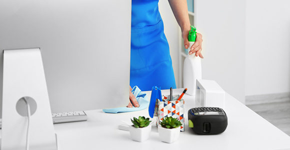 Office Cleaning