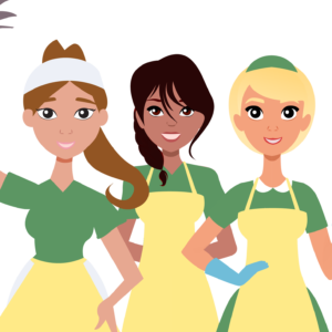 Maid Services in Dubai