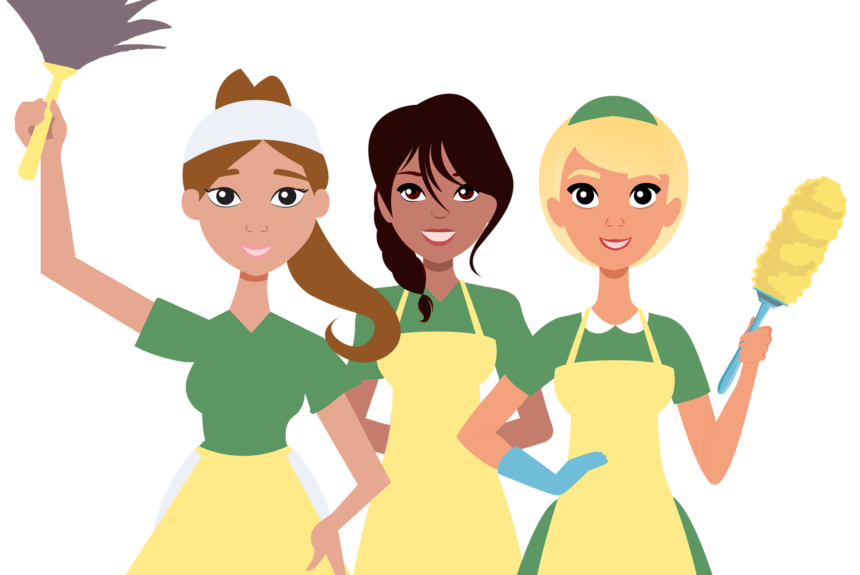 maids Maid Services in Dubai