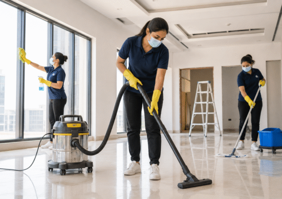 Cleaners Post Construction Cleaning/Property Display Cleaning